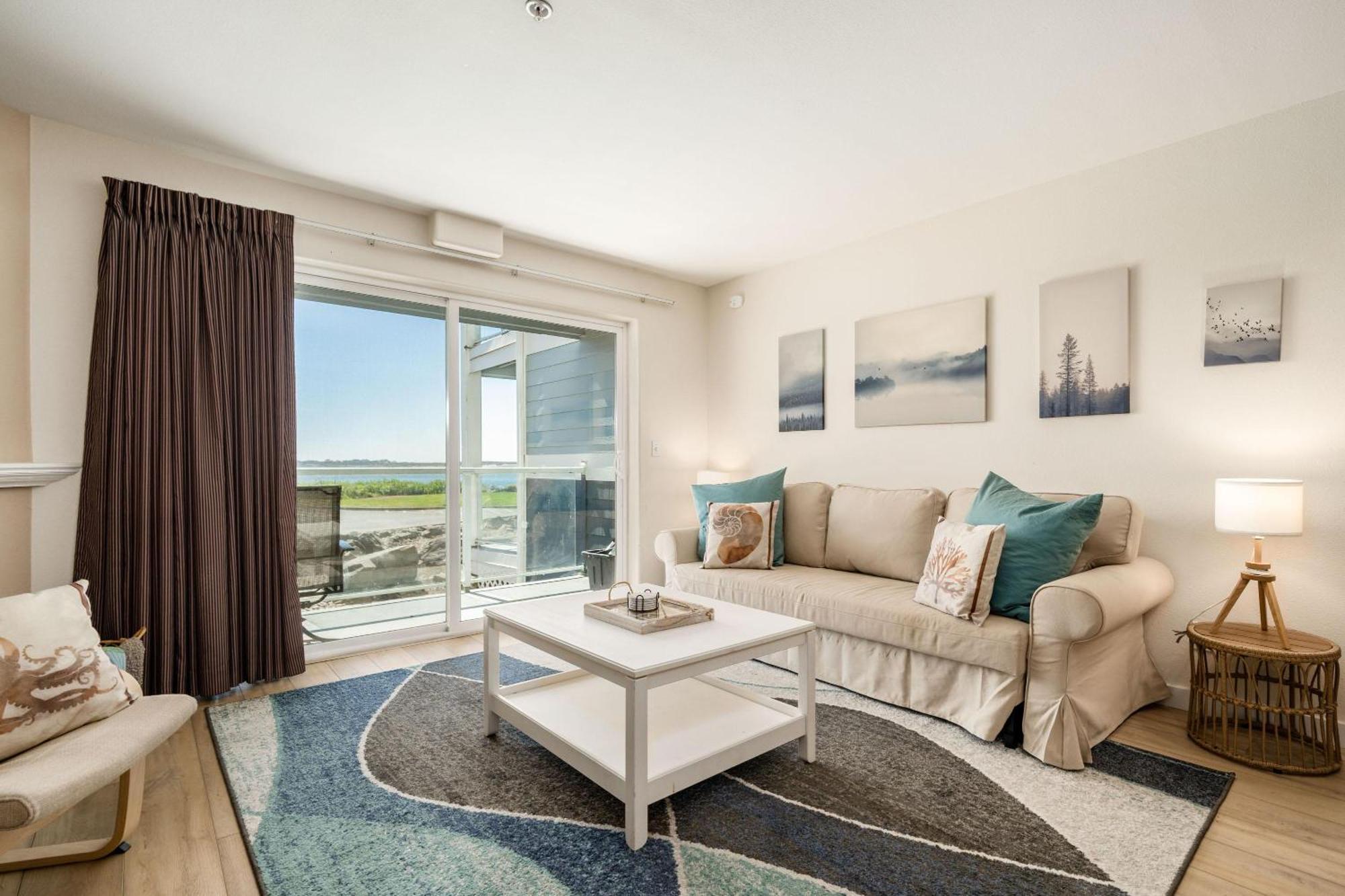 Apartmán Waters Edge 103 Lincoln City Exteriér fotografie