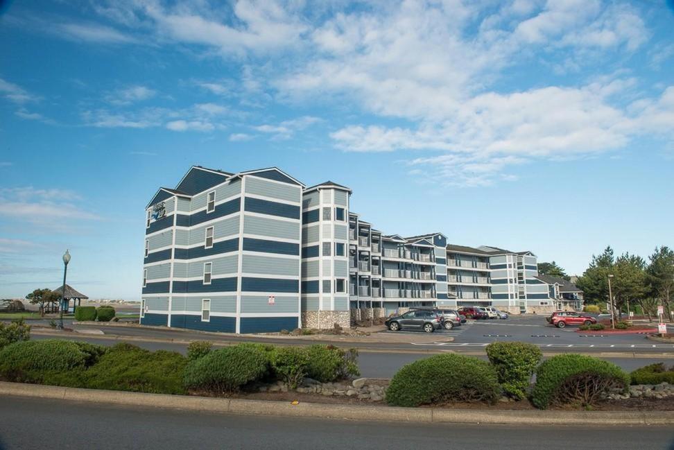 Apartmán Waters Edge 103 Lincoln City Exteriér fotografie