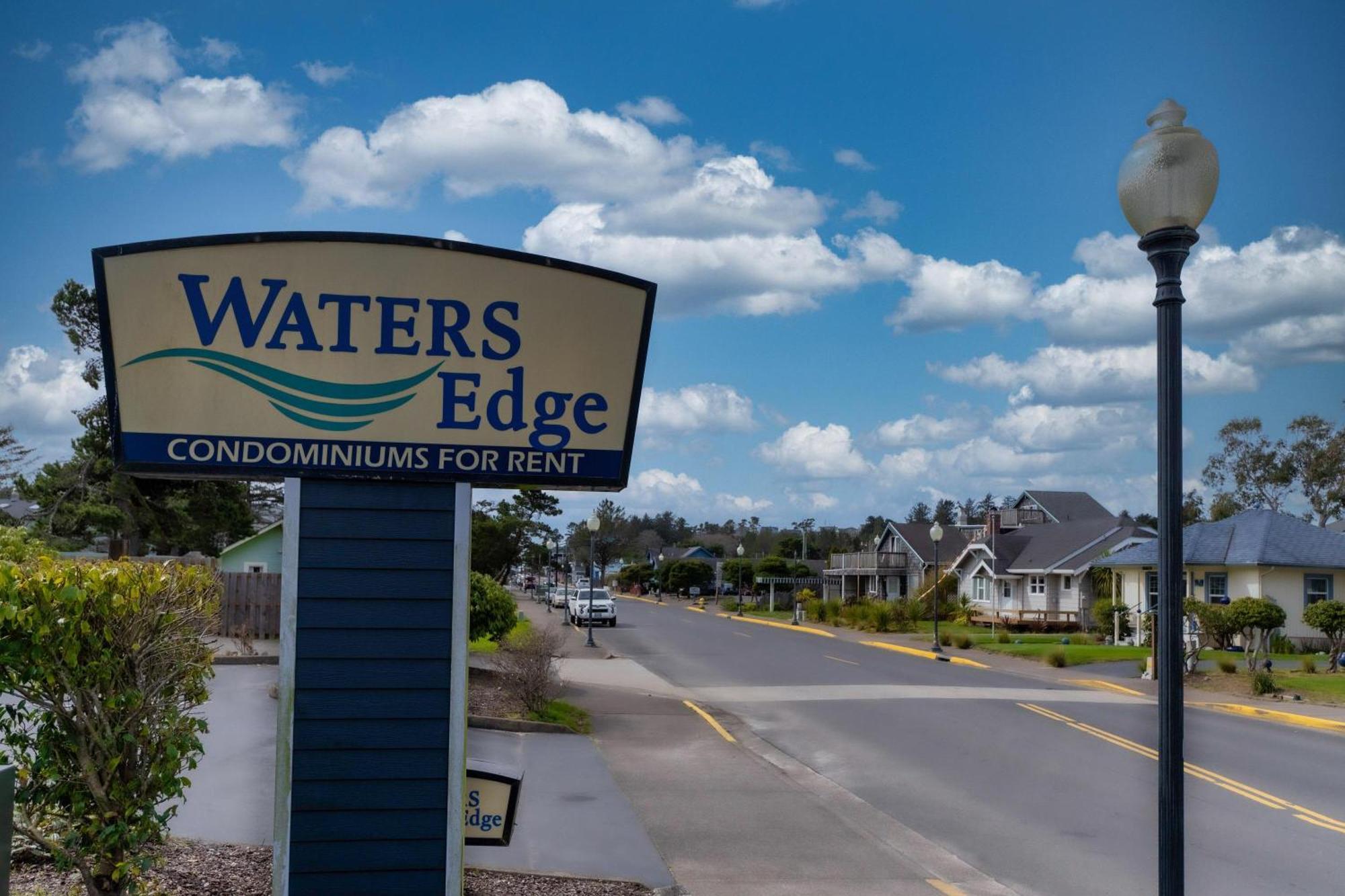Apartmán Waters Edge 103 Lincoln City Exteriér fotografie