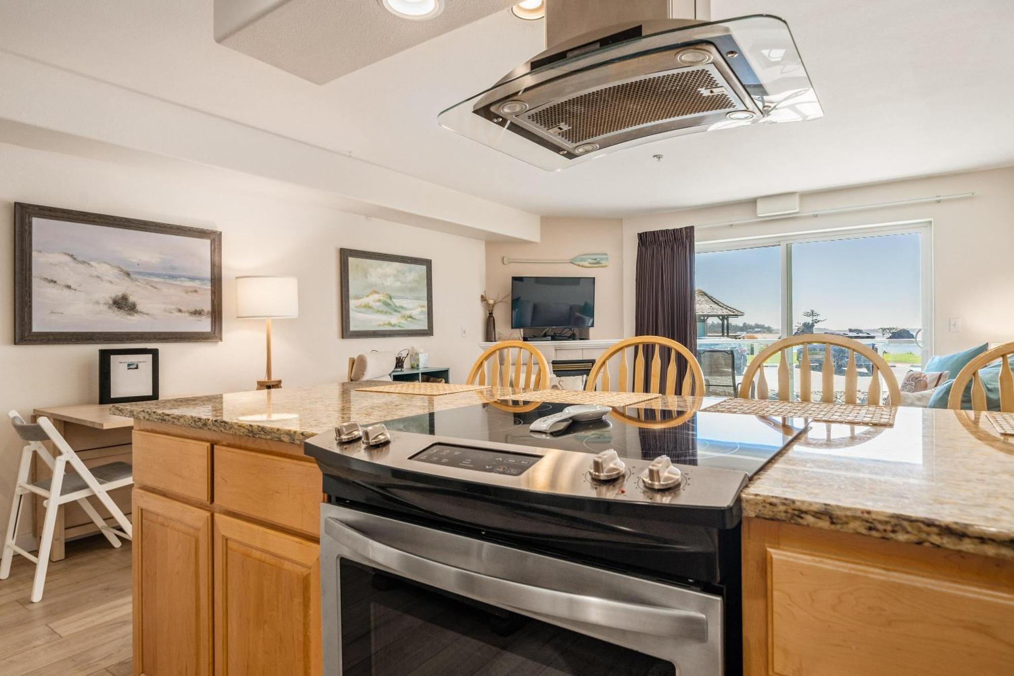Apartmán Waters Edge 103 Lincoln City Exteriér fotografie