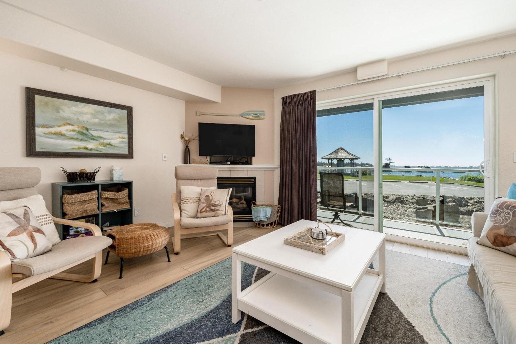 Apartmán Waters Edge 103 Lincoln City Exteriér fotografie