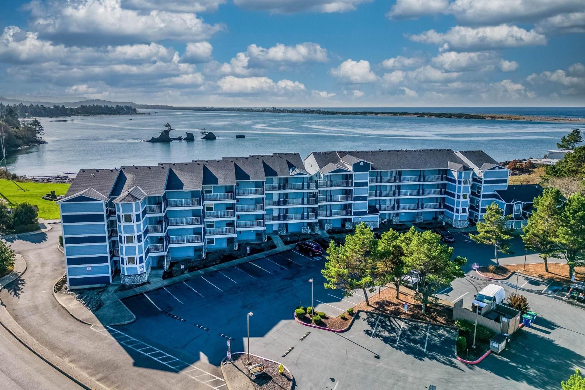 Apartmán Waters Edge 103 Lincoln City Exteriér fotografie